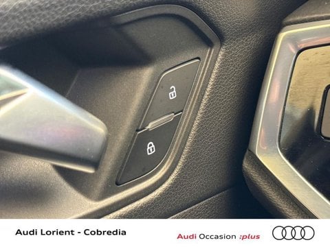 Voitures D'occasion À Lanester | Audi Q3 35 Tdi 150Ch Design Luxe S Tronic 7