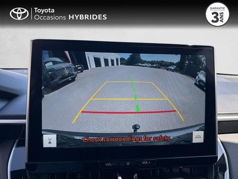 Voitures D'occasion À Belz | Toyota Corolla Cross 2.0 Hybrid 197Hp Style Design