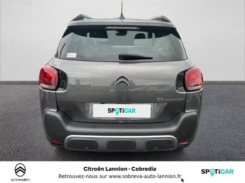 Voitures D'occasion À Lannion | Citroën C3 Aircross Puretech 110Ch S&S Shine Pack