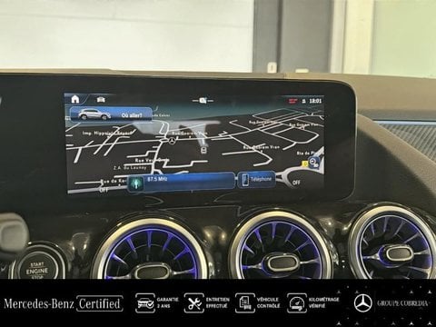 Voitures D'occasion À Saint-Martin-Des-Champs | Mercedes-Benz Gla 250 E Hybrid Eq 218Ch Amg Line...