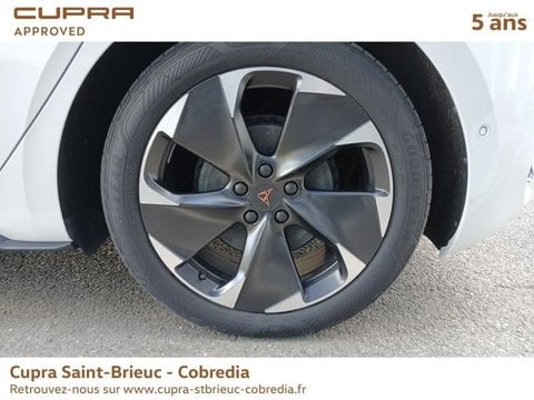 Voitures D'occasion À Saint-Brieuc | Cupra Born 58 Kwh L 204Ch - V