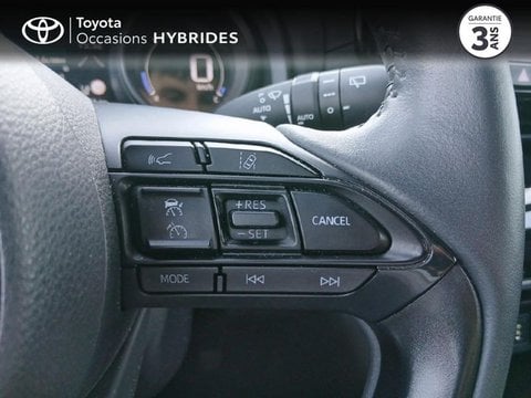 Voitures D'occasion À Ploërmel | Toyota Yaris Cross 116H Design My22