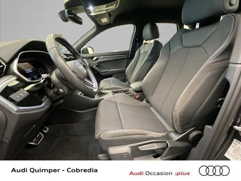 Voitures D'occasion À Quimper | Audi Q3 45 Tfsi E 245Ch S Line S Tronic 6