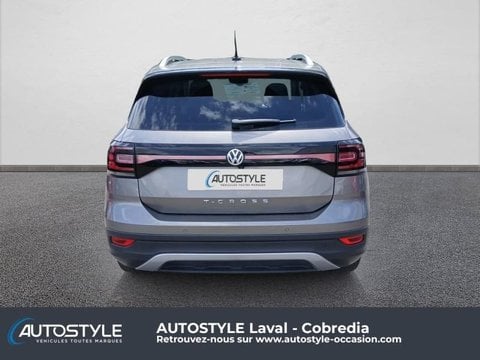 Voitures D'occasion À Laval | Volkswagen T-Cross 1.0 Tsi 115Ch Carat Dsg7