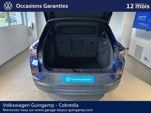 Voitures D'occasion À Guingamp | Volkswagen Id.4 174Ch Pro 77 Kwh Life Plus