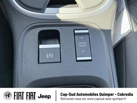 Voitures D'occasion À Quimper | Jeep Avenger 1.2 Turbo T3 145Ch Mhev Overland Bvr6 4Xe