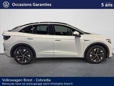 Voitures D'occasion À Brest | Volkswagen Id.5 174Ch Pro 77 Kwh