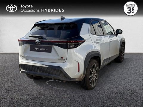 Voitures D'occasion À Lannion | Toyota Yaris Cross 116H Gr Sport My22