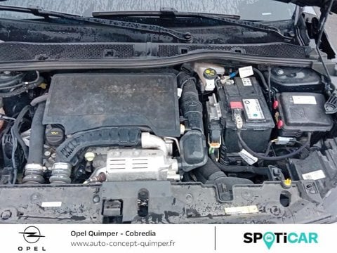 Voitures D'occasion À Quimper | Opel Corsa 1.2 Turbo 100Ch Ultimate