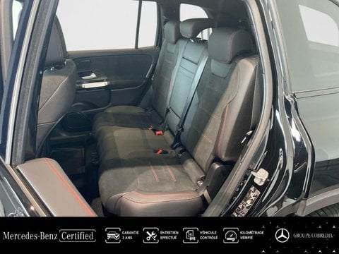 Voitures D'occasion À Quimper | Mercedes-Benz Glb 200 D 150Ch Amg Line 8G-Dct