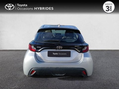 Voitures D'occasion À Ploërmel | Toyota Yaris 116H Dynamic Business 5P My25