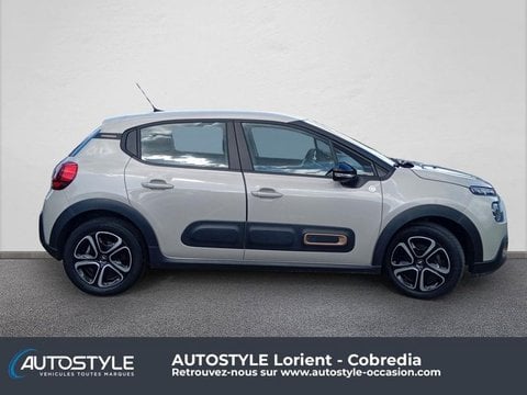 Voitures D'occasion À Lanester | Citroën C3 1.5 Bluehdi 100Ch S&S C-Series E6.D