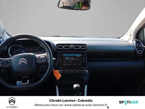 Voitures D'occasion À Lannion | Citroën C3 Aircross Bluehdi 100Ch S&S Shine E6.D