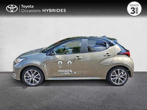 Voitures D'occasion À Plérin | Toyota Yaris 116H Collection 5P Mc24