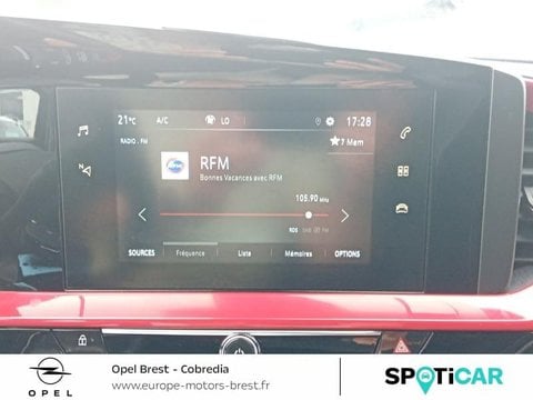 Voitures D'occasion À Brest | Opel Mokka 1.5 D 110Ch Gs Line