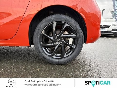 Voitures D'occasion À Quimper | Opel Corsa 1.2 Turbo 100Ch Gs Line