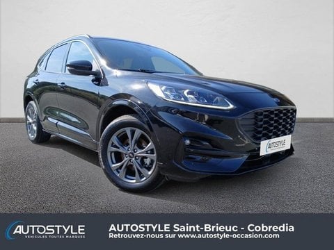 Voitures D'occasion À Yffiniac | Ford Kuga 2.5 Duratec 225Ch Phev St-Line X Bva