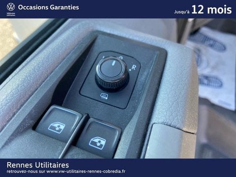 Voitures D'occasion À Cesson-Sévigné | Volkswagen Crafter Fg 35 L3H3 2.0 Tdi 177Ch Traction Bva8