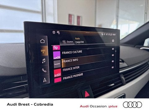 Voitures D'occasion À Brest | Audi A5 Sportback 40 Tdi 204Ch Competition S Tronic 7