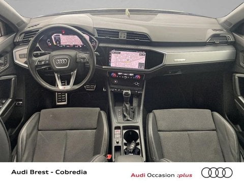Voitures D'occasion À Brest | Audi Q3 45 Tfsi E 245Ch S Line S Tronic 6