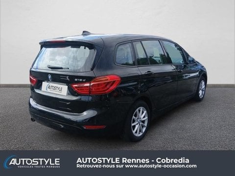 Voitures D'occasion À La Mézière | Bmw Série 2 Gran Tourer 216Da 116Ch Business