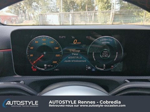 Voitures D'occasion À La Mézière | Mercedes-Benz Classe A 250 224Ch 4Matic Amg Line 7G-Dct