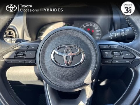 Voitures D'occasion À Pabu | Toyota Yaris 116H Dynamic 5P My21