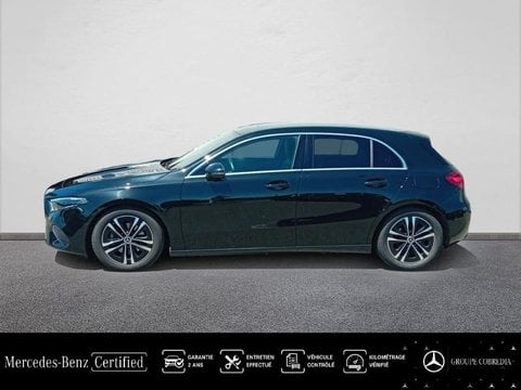 Voitures D'occasion À Saint-Grégoire | Mercedes-Benz Classe A 180 D 116Ch Business Line 8G-Dct