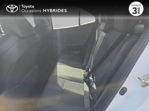 Voitures D'occasion À Vannes | Toyota Yaris Cross 116H Trail Awd-I My22