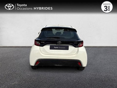 Voitures D'occasion À Quimper | Toyota Yaris 116H Dynamic 5P Mc24