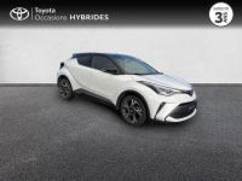 Voitures D'occasion À Quimper | Toyota C-Hr 184H Collection 2Wd E-Cvt My22