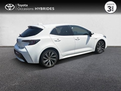 Voitures D'occasion À Vannes | Toyota Corolla 122H Design My21