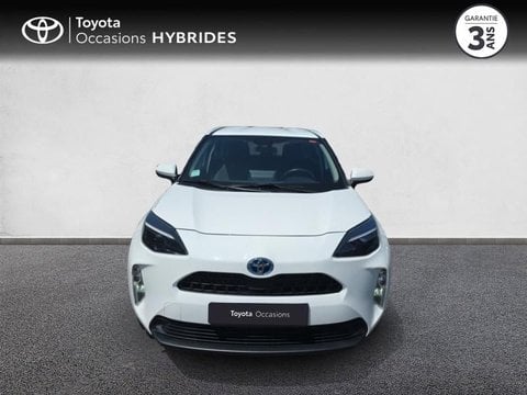 Voitures D'occasion À Vannes | Toyota Yaris Cross 116H Dynamic My22