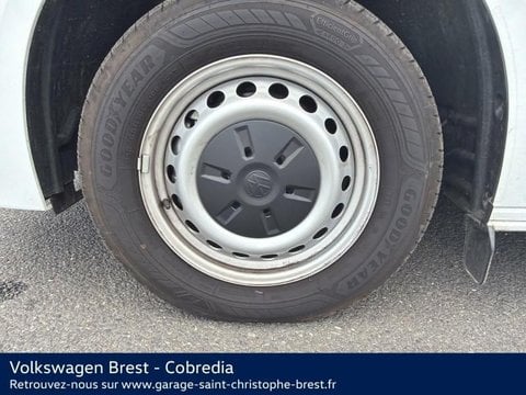 Voitures D'occasion À Brest | Volkswagen Transporter Fg Procab L1 2.0 Tdi 150Ch Business Bva8