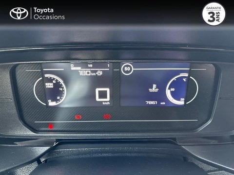 Voitures D'occasion À Lanester | Toyota Proace City Verso Long 1.5 100 D-4D Dynamic Mc24