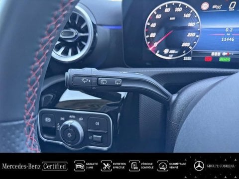 Voitures D'occasion À Saint-Malo | Mercedes-Benz Classe A 250 E Hybrid Eq 163+109Ch Amg Line 8G-Dct