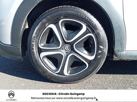 Voitures D'occasion À Guingamp | Citroën C3 1.2 Puretech 83Ch S&S Plus