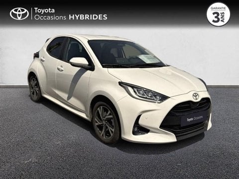 Voitures D'occasion À Concarneau | Toyota Yaris 116H Design 5P Mc24