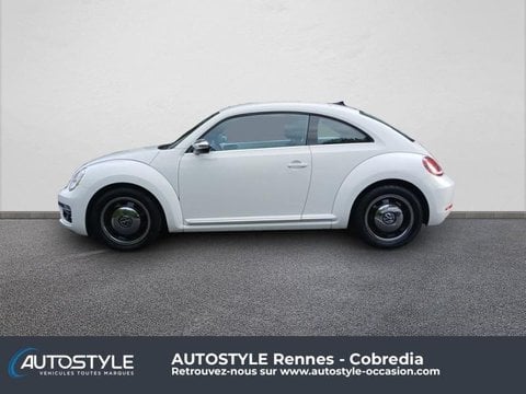 Voitures D'occasion À La Mézière | Volkswagen Coccinelle 1.2 Tsi 105Ch Bluemotion Technology O...