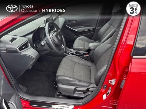 Voitures D'occasion À Pabu | Toyota Corolla Touring Spt 122H Design My22