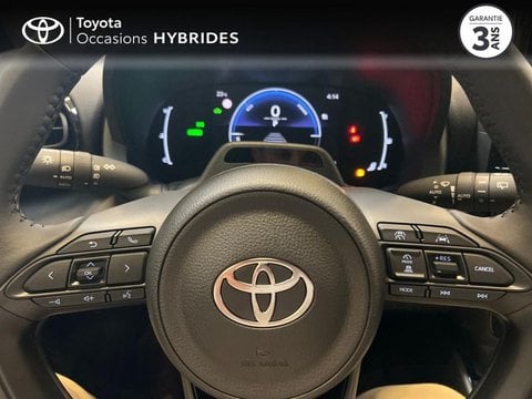 Voitures D'occasion À Belz | Toyota Yaris 116H Design 5P My26