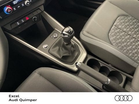 Voitures D'occasion À Quimper | Audi A1 Sportback 25 Tfsi 95Ch Design