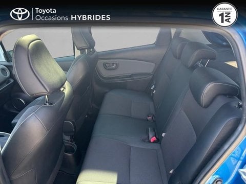 Voitures D'occasion À Vannes | Toyota Yaris Hsd 100H Style 5P