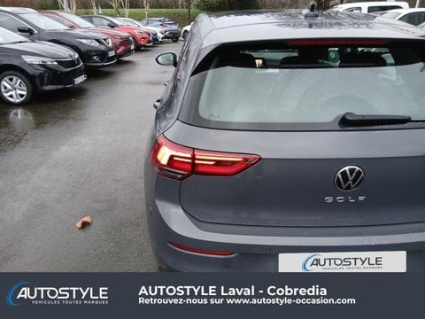 Voitures D'occasion À Laval | Volkswagen Golf 1.5 Etsi Opf 150Ch Style 1St Dsg7
