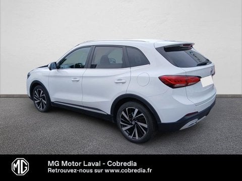 Voitures D'occasion À Laval | Mg Zs 1.5 Hybrid+ 197Ch Luxury