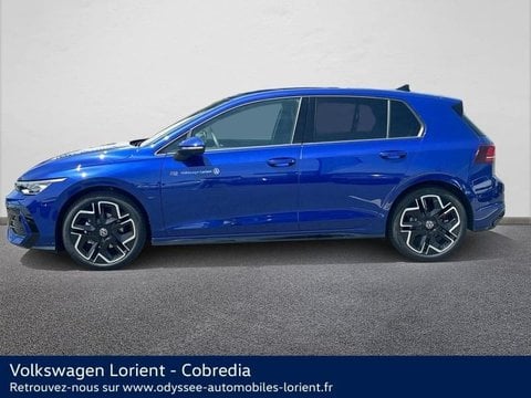 Voitures D'occasion À Lanester | Volkswagen Golf 1.5 Etsi Evo2 150Ch R-Line Edition Dsg7