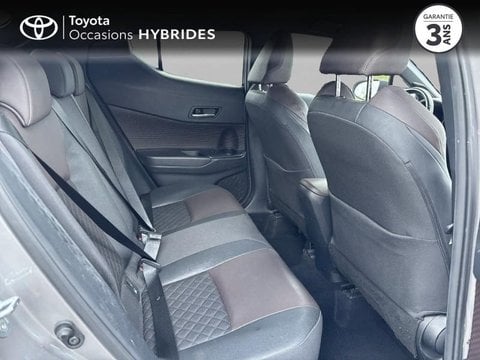 Voitures D'occasion À Lannion | Toyota C-Hr 122H Distinctive 2Wd E-Cvt