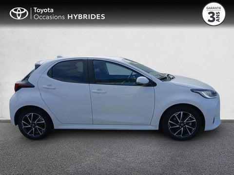 Voitures D'occasion À Ploërmel | Toyota Yaris 116H Design 5P My22