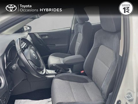 Voitures D'occasion À Plérin | Toyota Auris Hsd 136H Lounge