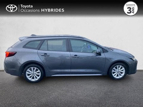 Voitures D'occasion À Plérin | Toyota Corolla Touring Spt 1.8 140Ch Dynamic Business My24